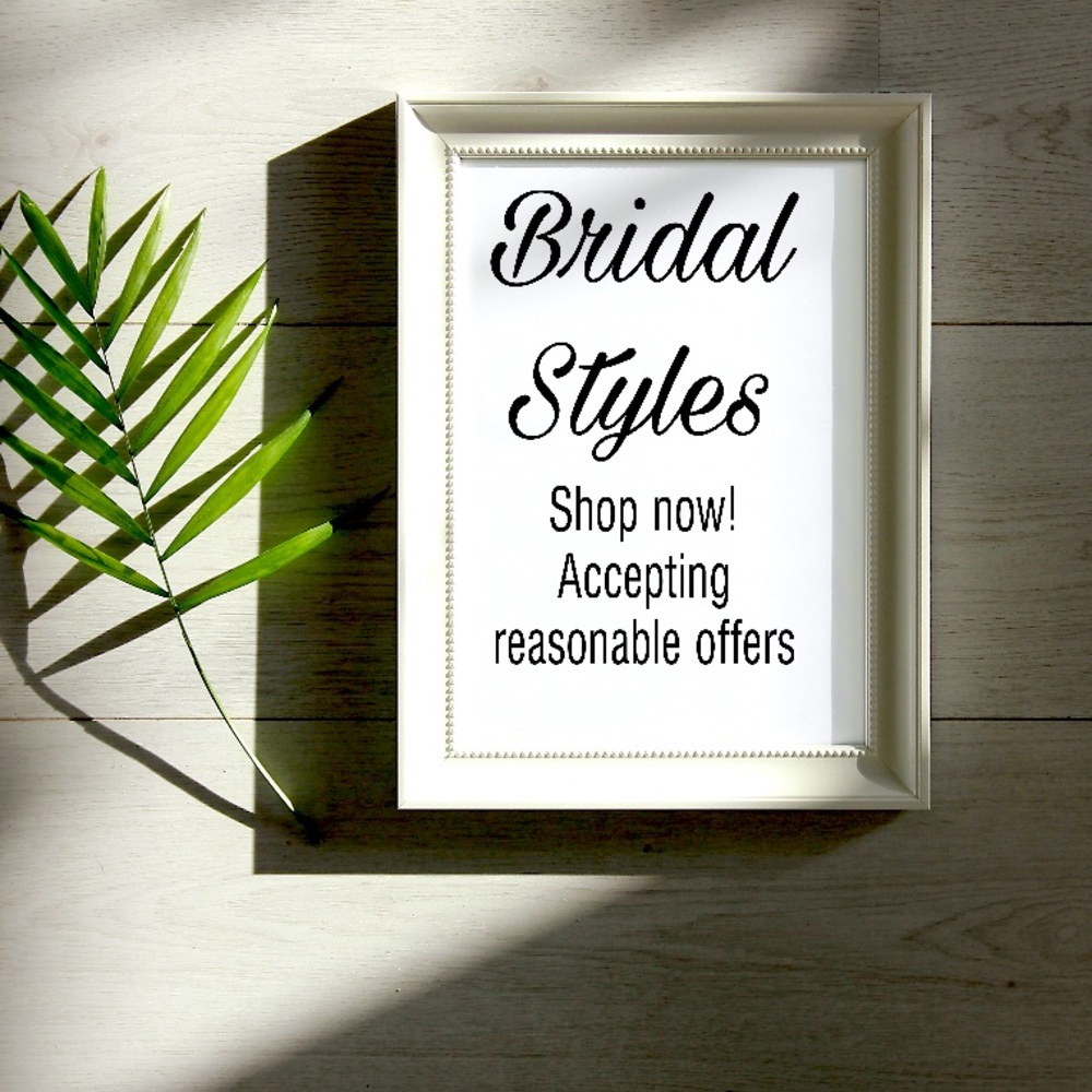 BRIDAL STYLES!! Shower, Bachelorette, honeymoon